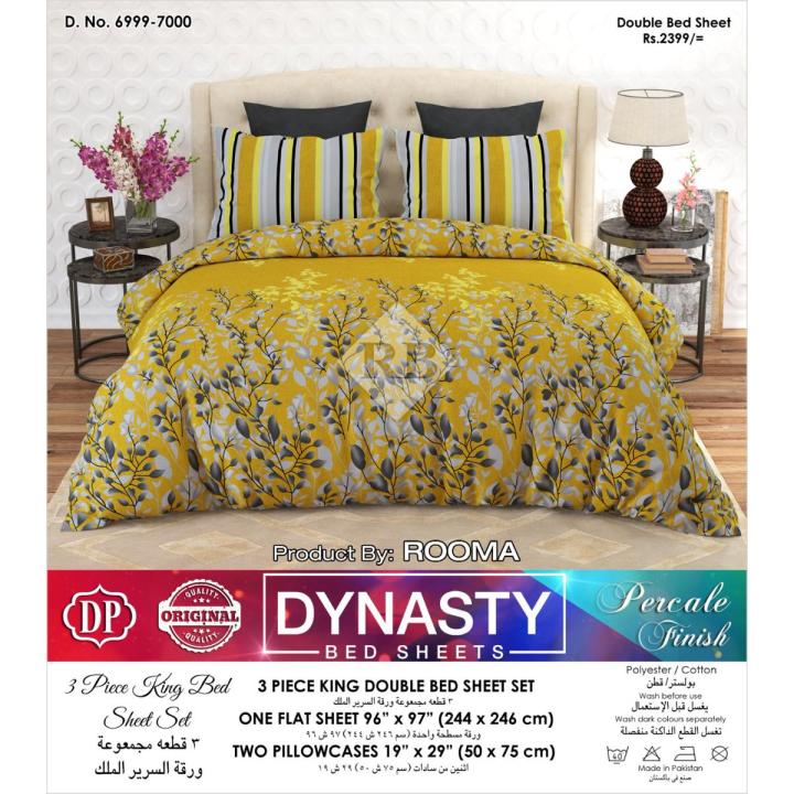 Dynasty bedsheets