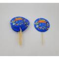 TOY STORY THEME CUPCAKE TOPPERS PACK OF 10 CUPCAKE TOPPERS. 