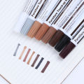 Wood Furniture Touch Up Kit Marker Cream Pen Wood Scratc h Filler Remover Repair SEVICH. 