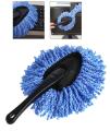 Car Cleaning Wash Brush Dusting Tool - Blue. 