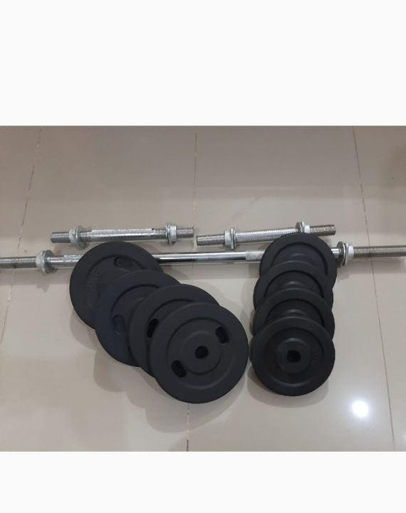 6%20in%201%20Set%20of%2022kg%2030kg%2045kg%20Rubber%20Coated%20Plates%20Dumbells%20Weight%20Plates%203ft%20Rod%20Bicep%20Tricep%202%20Dumbbell%20rods%20Collars%20+%20Free%20Gym%20Gloves%20Home%20Gym%20Equipment%20-%20Image%203
