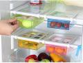 Storage Rack Fridge Freezer Food Storage Shelf Rack Kitchen Organizer - ( EI ). 