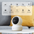 Ezviz H6c Pro 4MP Pan & Tilt Smart Home Wireless Camera. 