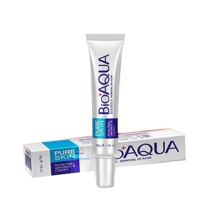 Face Cream Acne Cure Cream Face Skin Care Best for acne Granted Result Original Brand..