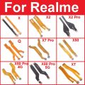 USB Charging Charger Dock Connector Flex Cable For OPPO Realme 1 5 X50 X2 X7 Pro 5G X XT 730G Q X3 Super Zoom. 