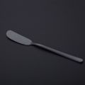 Stainless Steel Butter Knife. 