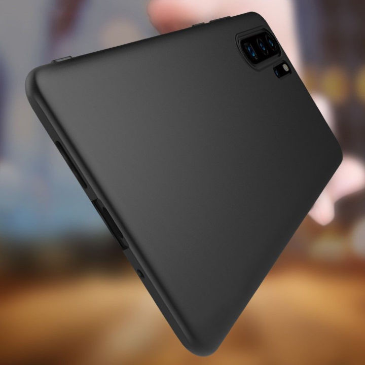 HUAWEI%20P30%20PRO%20BLACK%20SOFT%20SILICON%20BACK%20COVER%20-%20Image%209
