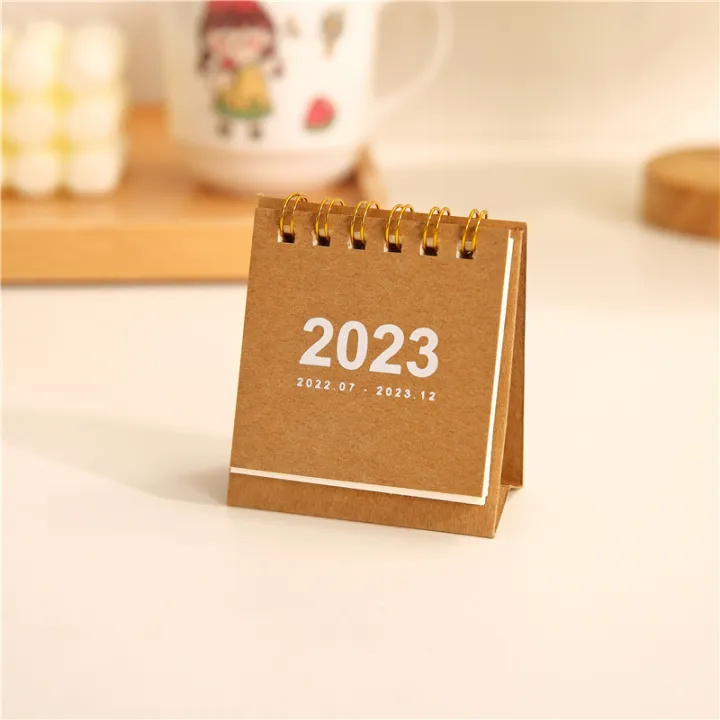 2023%20Simple%20Solid%20Color%20Mini%20Desktop%20Paper%20Calendar%20Dual%20Daily%20Scheduler%20Table%20Planner%20Yearly%20Agenda%20Organizer%20Desk%20-%20Image%206