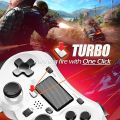 Ultimate Convenience: Rechargeable TERIOS Wireless Controller for PS4 Pro/Slim UK IMPORT. 