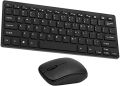 Original JEDEL Ultra Slim Mini Wireless Keyboard Mouse set. 