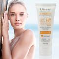DISAAR Oil Free Sunblock Skin Protective SunScreen Spf-90. 