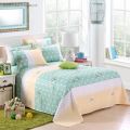 Summer sheets single-piece quilt pillowcase 2 three-piece single dormitory 1.5m double washed cotton 2021 new. 
