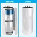 Water tank  Heater Insulation Jacket Cover Foil Heat/ Cold Proof Gallon Tank Waterproof Aluminized Thermal Wrap Multi-layer. 