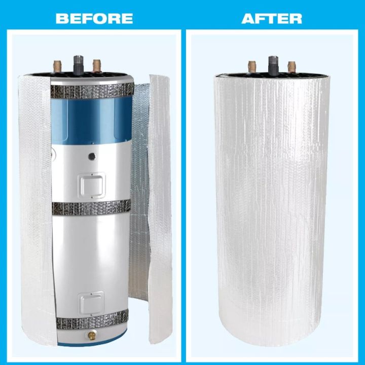 Water%20tank%20Heater%20Insulation%20Jacket%20Cover%20Foil%20Heat/%20Cold%20Proof%20Gallon%20Tank%20Waterproof%20Aluminized%20Thermal%20Wrap%20Multi-layer%20-%20Image%202