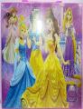 Coloring Box Set Pack - Princess 80 Pcs Large. 
