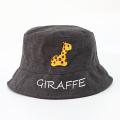 Kids Hat Cartoon Baby Bucket Cap for 2-8 Years Boy Girl. 