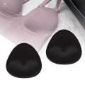 Women Bra Pads Inserts Sponge Pads Bra Cups Inserts Breathable Removable Bra Accessories Padding Inserts for Yoga Sports Bikini Top. 