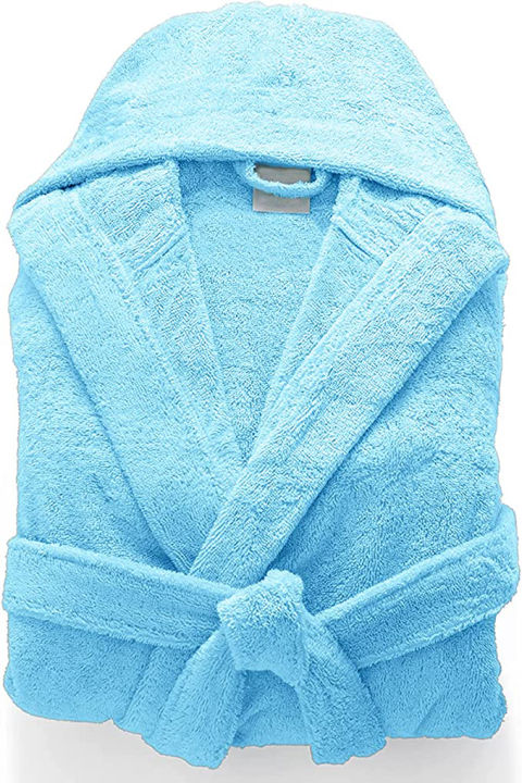 Bathrobe%20100%25%20Cotton%20%E2%80%93%20Soft%20Absorbent%20Terry%20Robe%20%7C%20Hotel%20Style%20Unisex%20Bath%20Robe%20%7C%20Quick%20Dry%20Shower%20Gown%20-%20Image%203