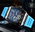 Luxury Watch for Man Boys-Sports Watches for Boys & Men| New Fashion Sports Rubber Strap Wristwatches. 