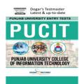 PUCIT Entry Test Book. 
