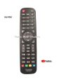 HAIER Smart LED TV Remote Control HTR A-10H. 