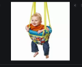 baby Swing Kids jhoola Bouncing and Jumping Single Spring. 