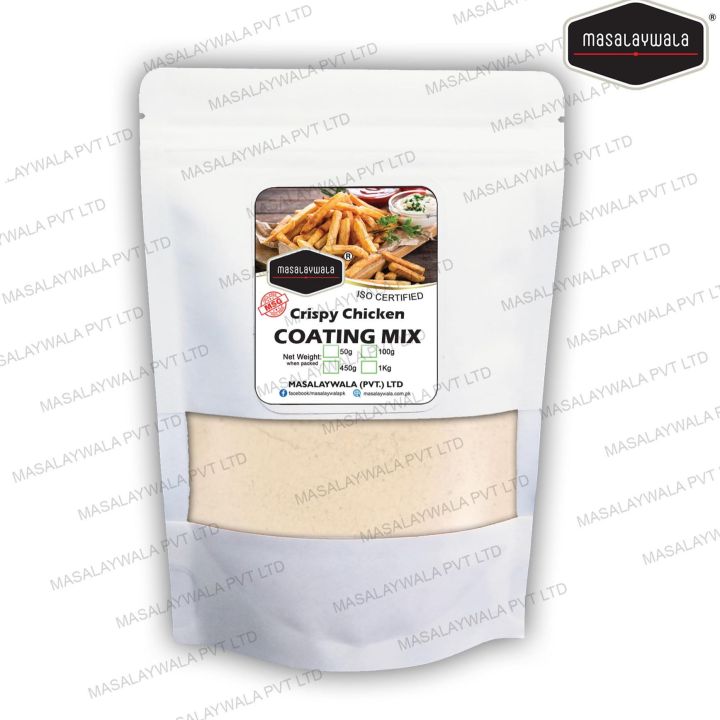 Crispy%20Chicken%20Coating%20Mix%20%20250g%20-%20Image%202