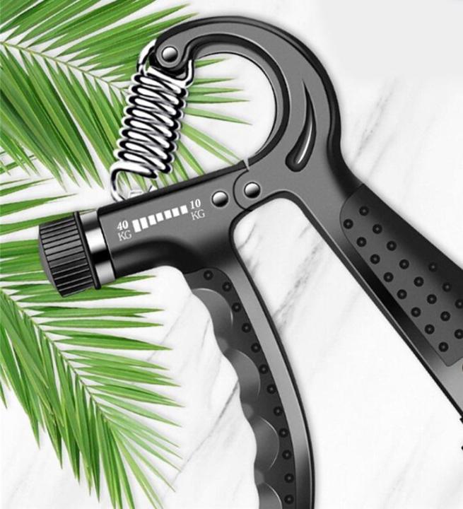 Functional Cima Hand Grip Hand Grip Power Exerciser Forearm Wrist Strengthener Gripper Adjustable