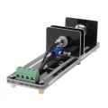 4 Wire Battery Resistance Capacity Test Testing Stand Cell Holder for 18650 26650 21700 AAA. 