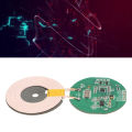 Wireless Charging Module Magnetic Wireless Charger Module 15W PCBA Circuit Board. 