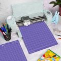 3Pcs Variety Cutting Mats for Cricut Explore Air 2/Air/One/Maker 12X12Inch Sticky Cutting Mats Replacement Accessories. 