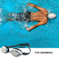 Leak-proof Swimming Goggles Anti-fog Swimming Goggles Clear Wide Vision Uv Protection Adjustable Strap Design Best Swimming Eyewear for Southeast Asian Buyers. 
