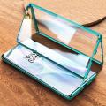 Magnetic Case For Oneplus 8 Pro Case Dual Sided Tempered Glass Clear Cover For Oneplus One plus 7 Pro Case 360 Full Protection. 