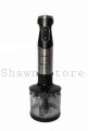 Hand blender machine | deuron 3 in 1 chopper, beater and blender all in one. 
