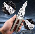 Multifunctional Wire Strippers Electrician Crimping Wire Stripping Pliers Hardware Tools Universal Wire Cutting Pliers. 