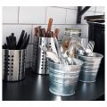 IKEA Cutlery Stand  Kitchen Utensil Rack. 