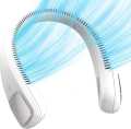 Arctic Air Freedom Personal Air Cooler - Portable 3-Speed Neck Fan, Hands-Free Wearable Design, Lightweight, Cordless and Rechargeable. 