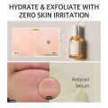 50ml Mixsoon Bean Essence Hydrating Exfoliate Face Serum Non-irritating Reduce Dead Skin Cells Skin Texture Improvement Care. 