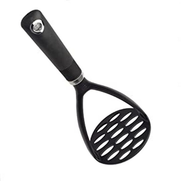 Masher Potato Non Stick Vegetables & Potatoes Masher High Quality - (12 Inches Long)