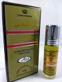Al Fares Al Rehan 100% Original 6ML Roll Attar Saffafa Perfumes. 