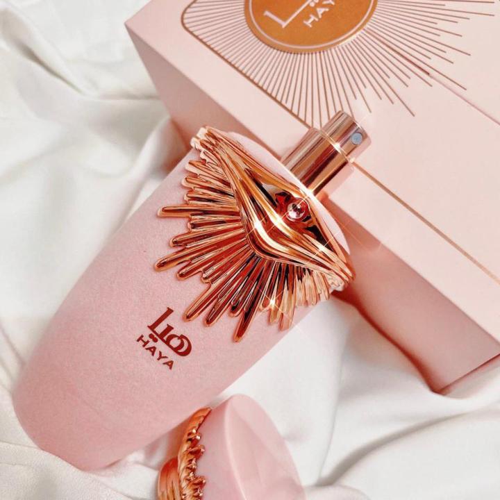 Lattafa Haya - Eau de Parfum 100 ml For Women