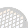 Insert Type Simple Floor Drain PVC 50-200 Round Pipe end cap Filter Net air vent. 
