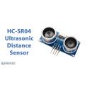 HC-SR04 Ultrasonic Distance Measuring Transducer Sensor Module For Arduino In Pakistan. 