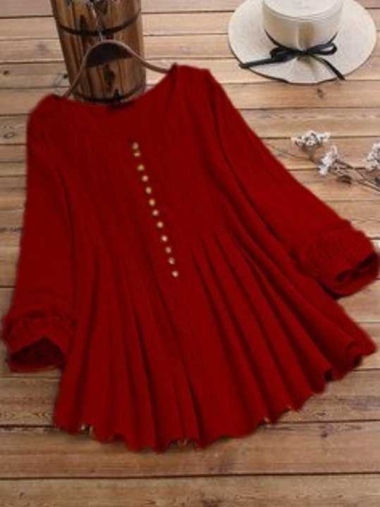 Fashionable%20Western%20Tops%20for%20Women:%20Stylish%20and%20Versatile%20Shirts%20for%20Every%20Occasion%20plain%20long%20shirts%20-%20Image%205