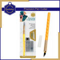 Keep Smiling- Precision Cutter Pen Type Paper Cutter with 10 Blades  x-acto knife for Artists pen knife knives Plastic Handle knives Metal Precision Paper Cutting Cutter Art Tool For Craft Set Model Making Carving Scoring Pen Type. 
