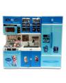 Frozen Kitchen Set (Full). 