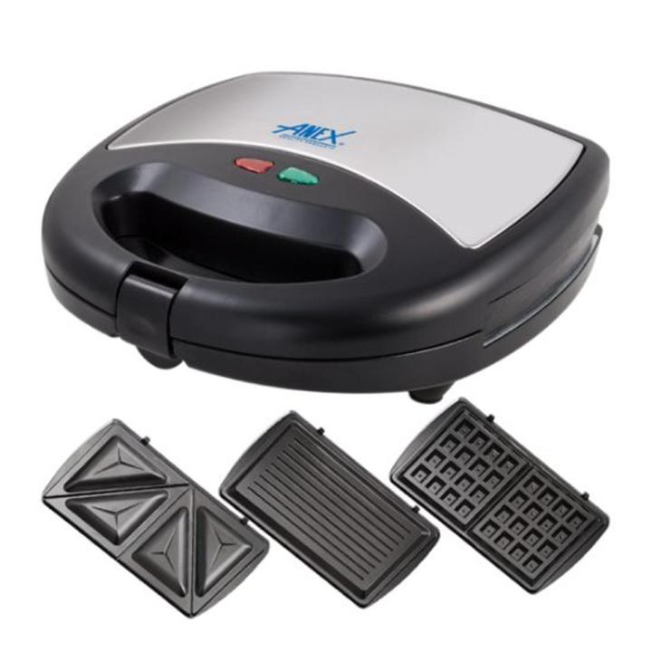 Anex Sandwich Maker AG-1039C