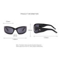 Moon Sunglasses For Men Women Brand Design Luxury Fashion Retro Male Female Outdoor Sports Driving Travel Glasses UV400 Eyewear. 