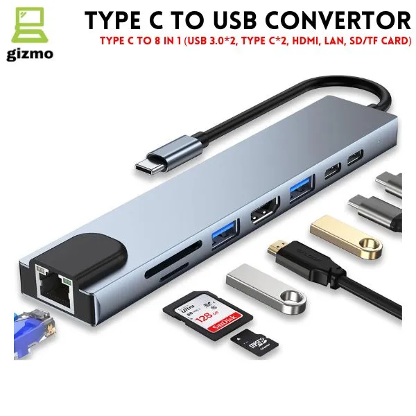 TYPE%20C%20Converter%20USB%20Hub%20Type%20C%20Hub%20Type%20C%20Docking%20Station%208%20in%201/%2011%20in%201%20Adapter%20-%20Image%209