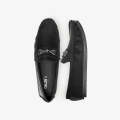 Calza Men's Buckled Loafers For Men - Shoes For Men. 